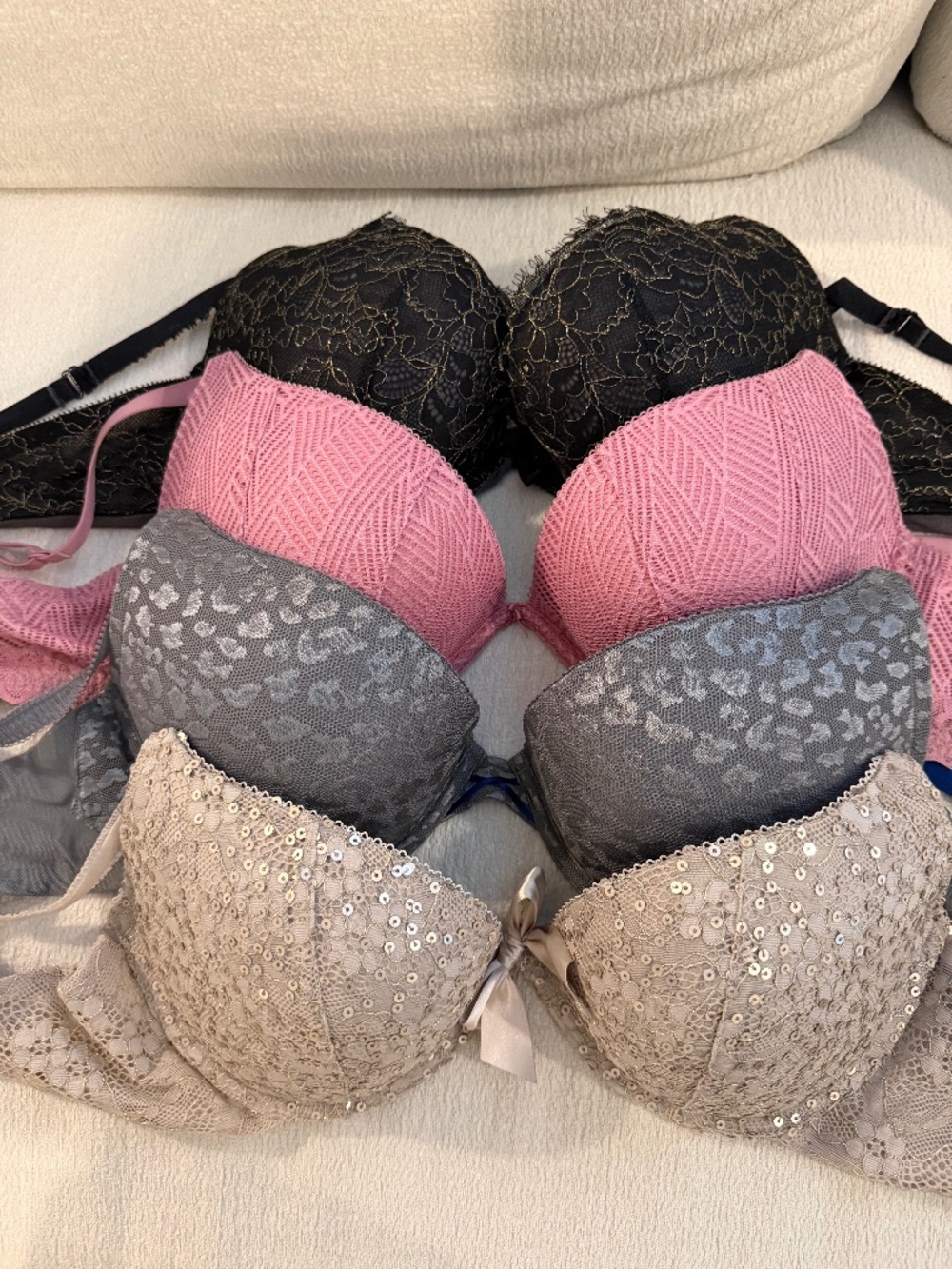 Aerie Emma Push Up Bra